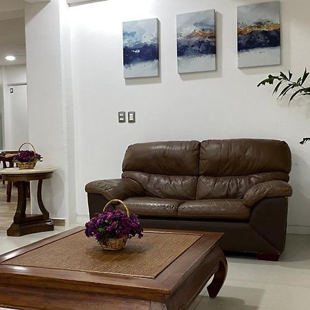 Hotel Santa Fe Tuxtla Gutiérrez Exteriör bild