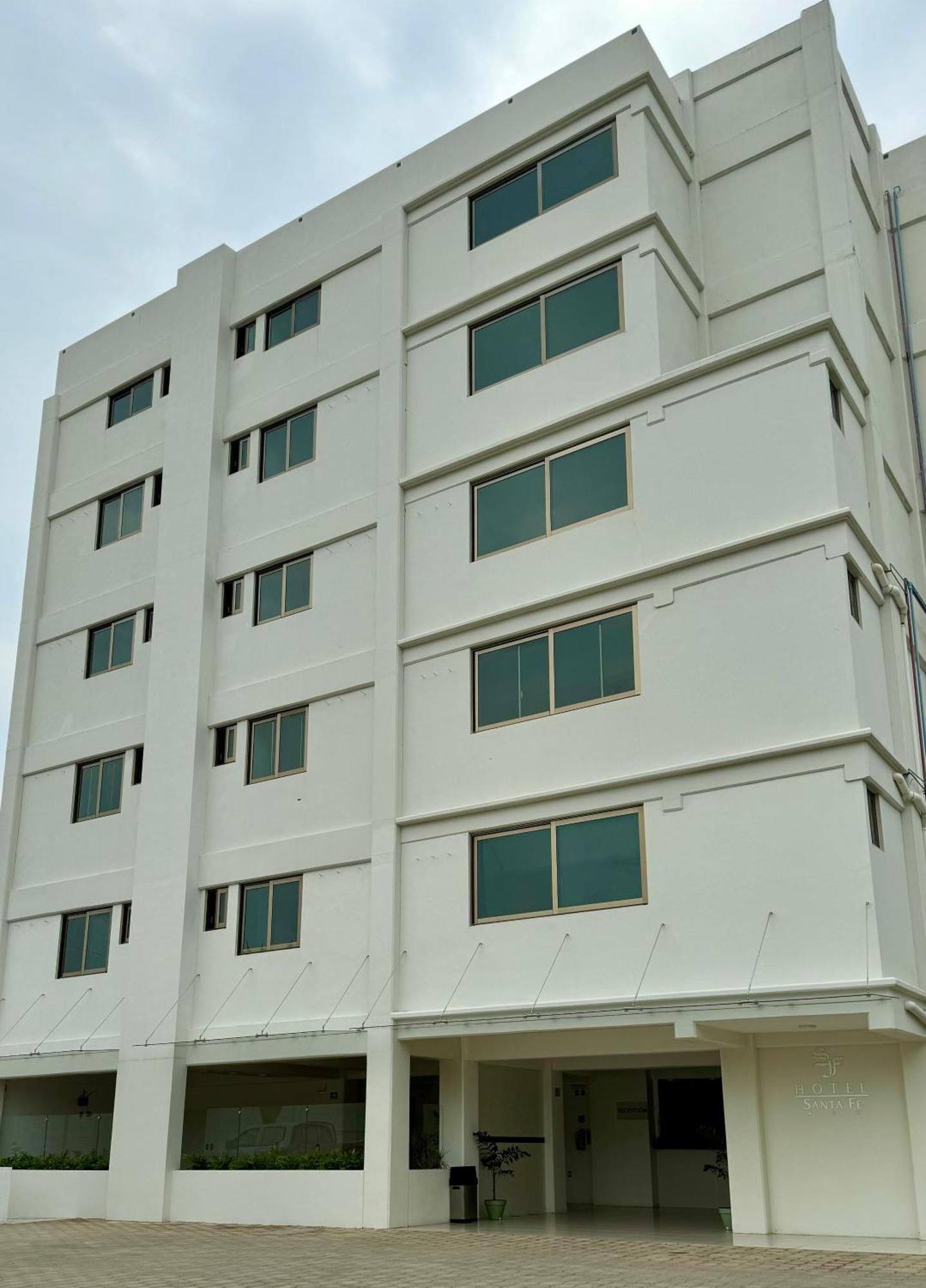 Hotel Santa Fe Tuxtla Gutiérrez Exteriör bild