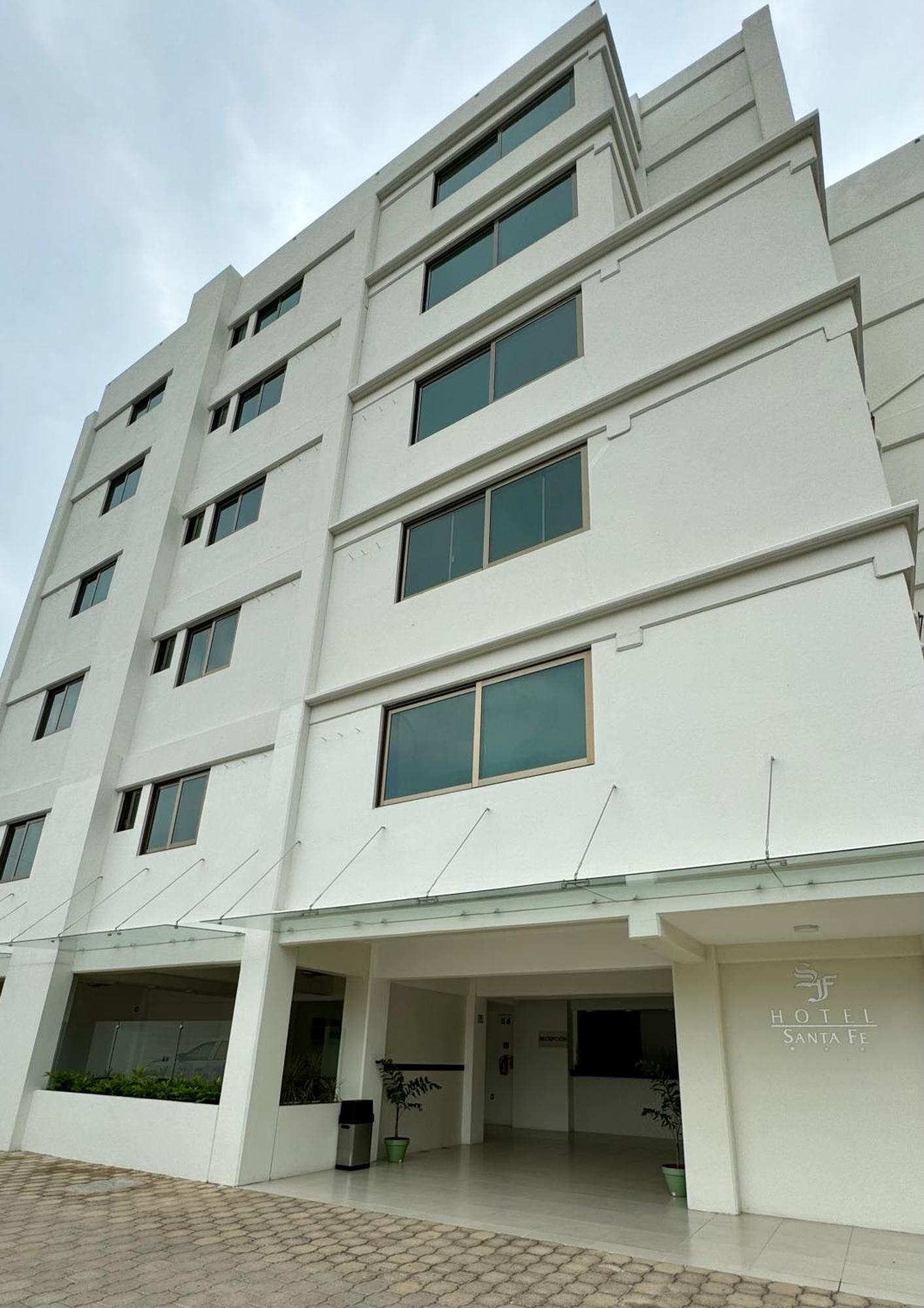 Hotel Santa Fe Tuxtla Gutiérrez Exteriör bild