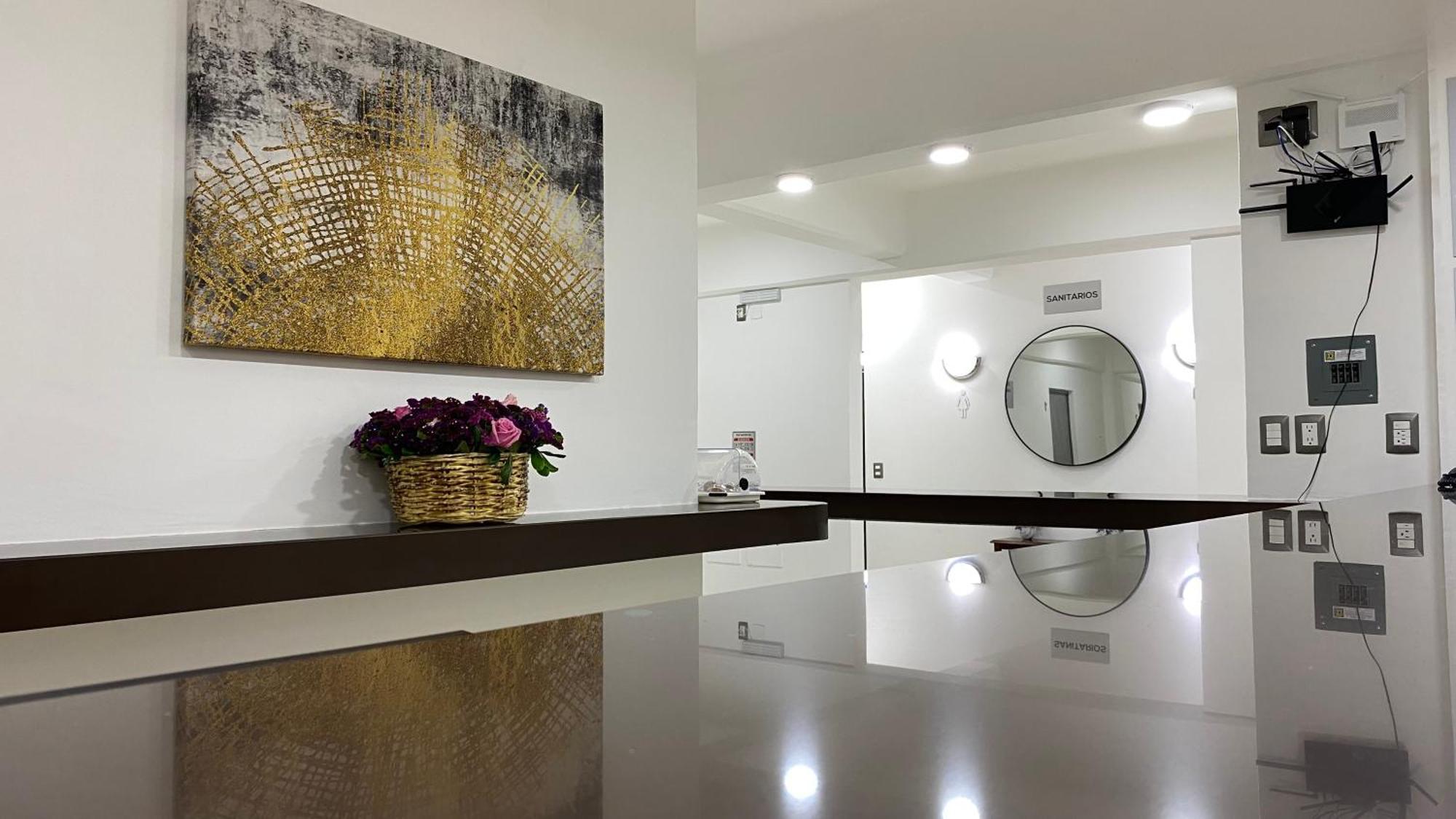 Hotel Santa Fe Tuxtla Gutiérrez Exteriör bild
