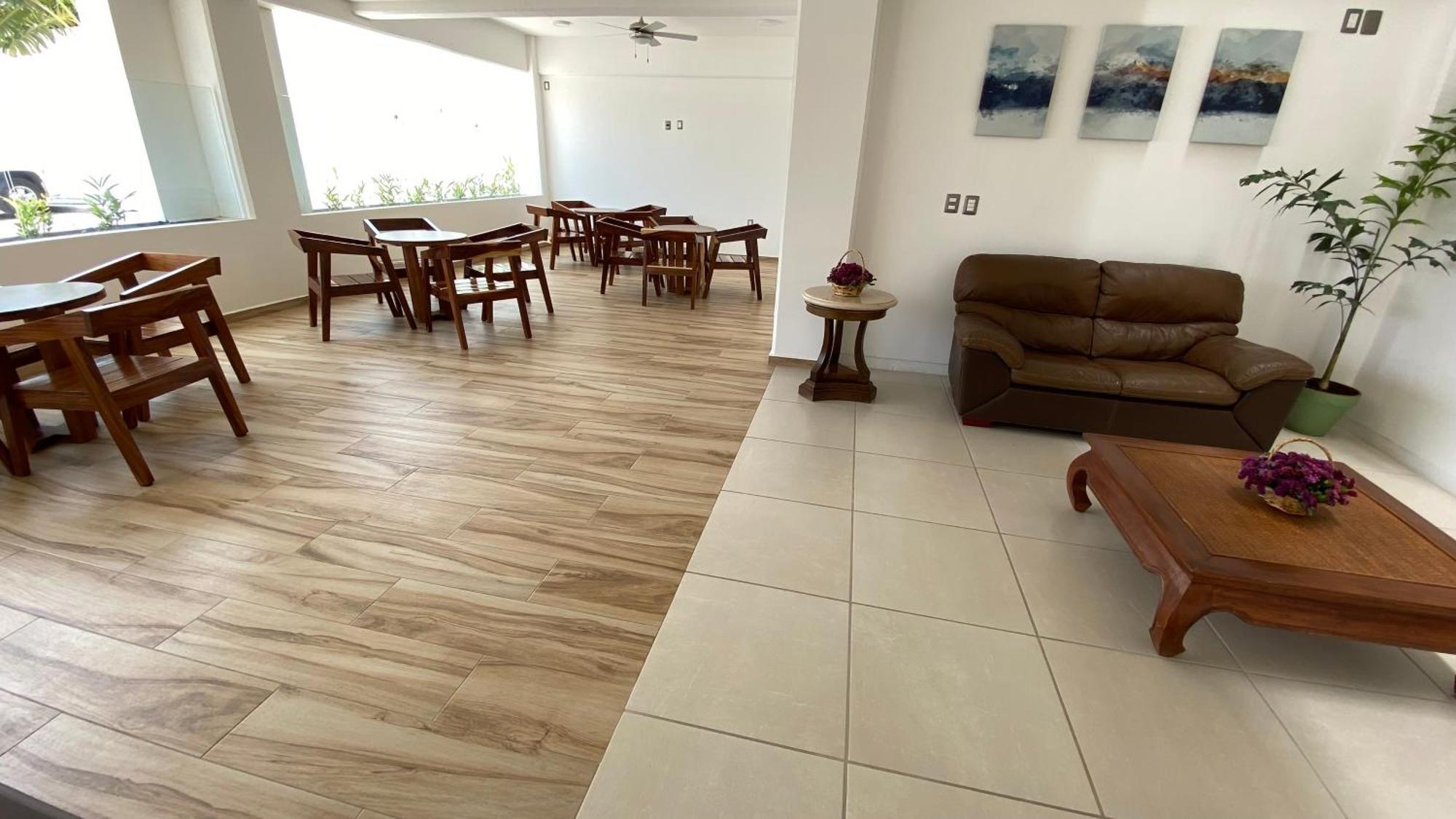 Hotel Santa Fe Tuxtla Gutiérrez Exteriör bild