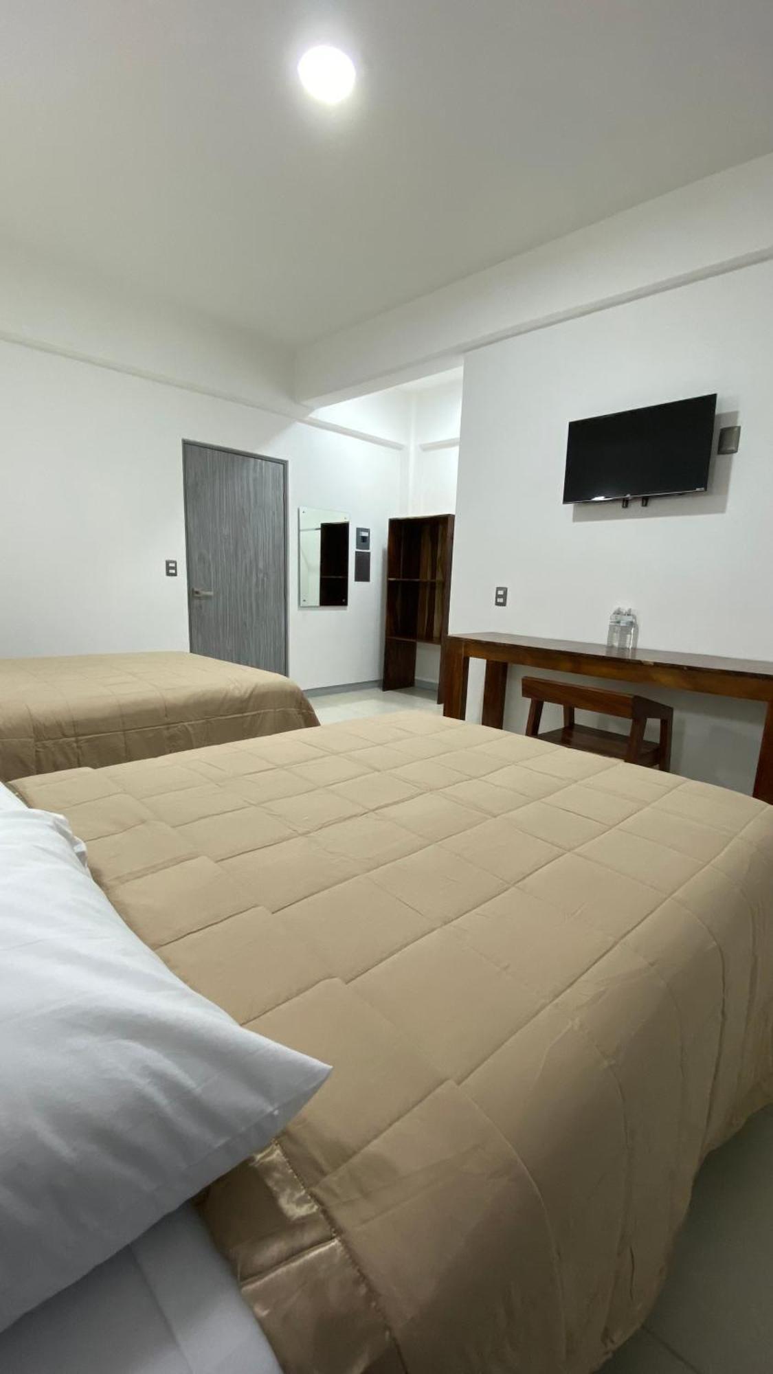Hotel Santa Fe Tuxtla Gutiérrez Exteriör bild