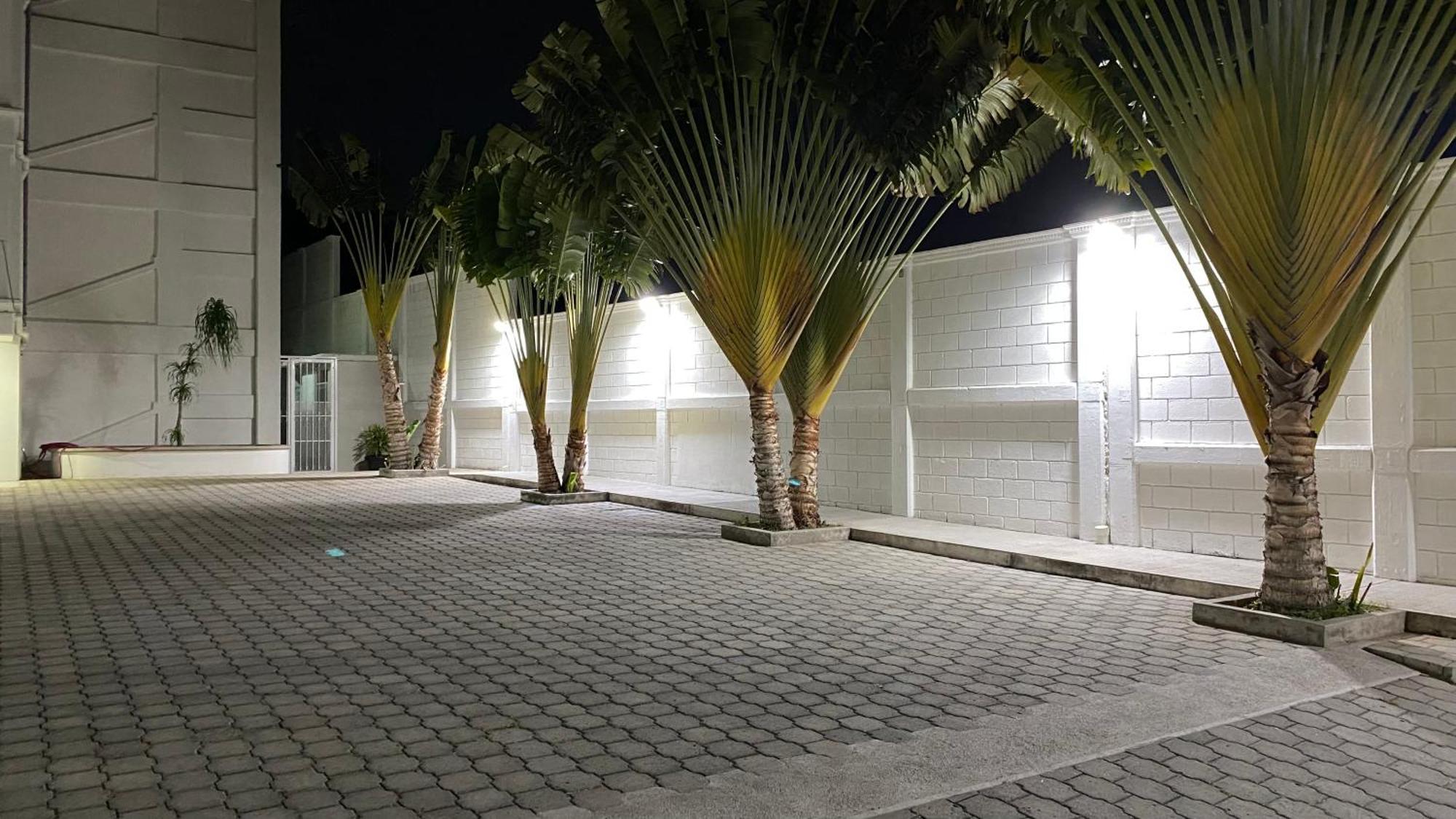 Hotel Santa Fe Tuxtla Gutiérrez Exteriör bild