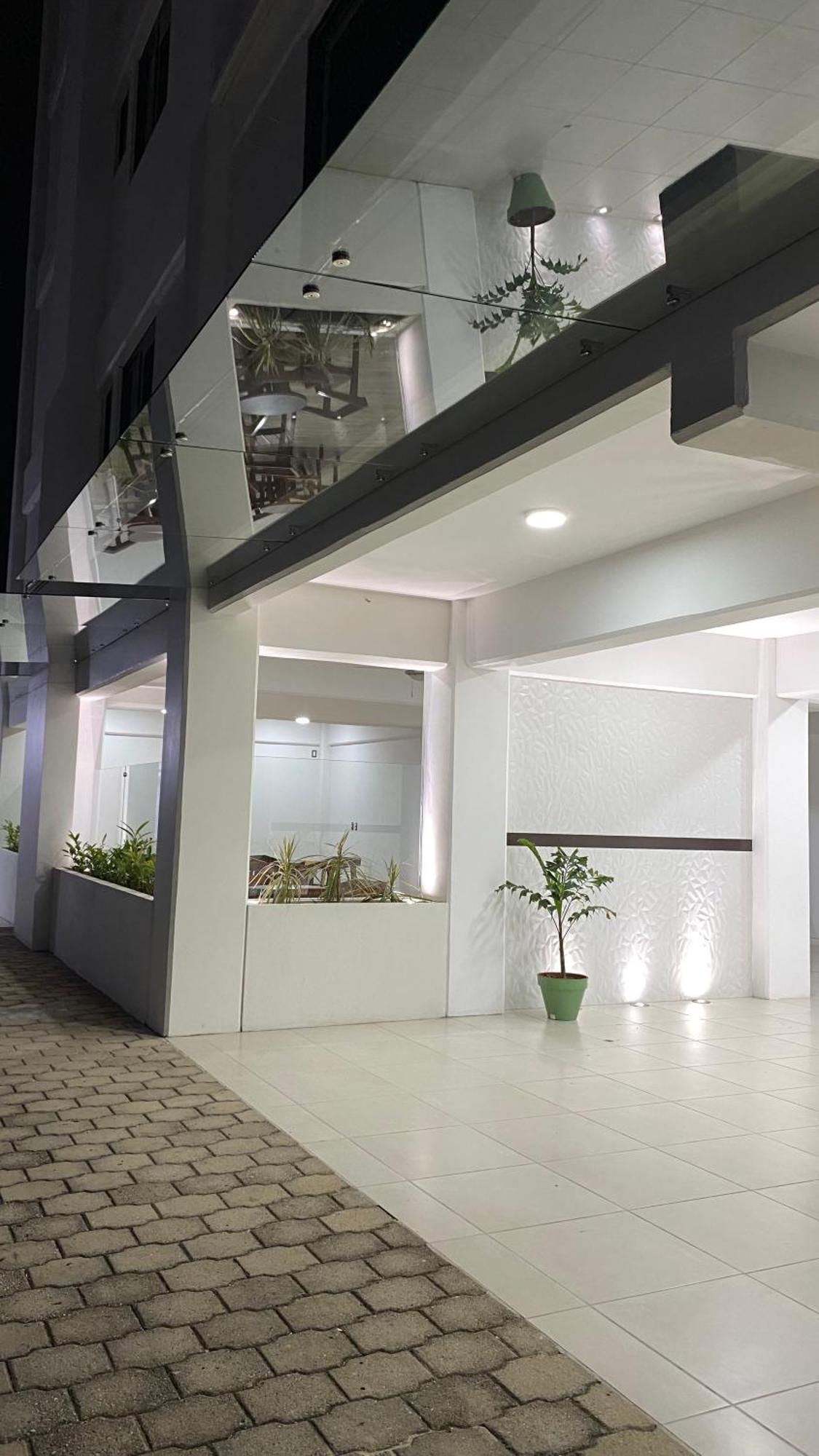 Hotel Santa Fe Tuxtla Gutiérrez Exteriör bild