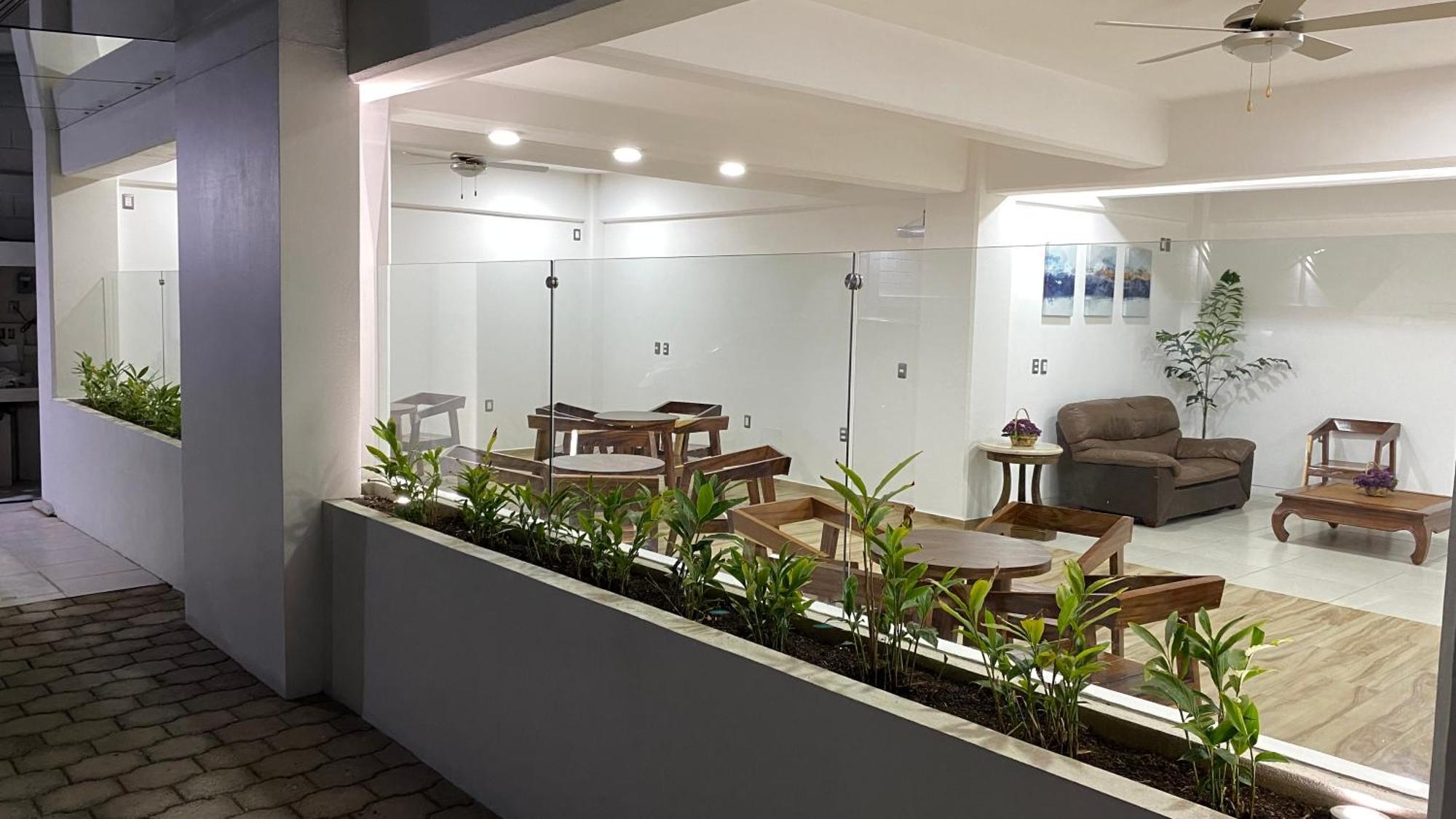 Hotel Santa Fe Tuxtla Gutiérrez Exteriör bild